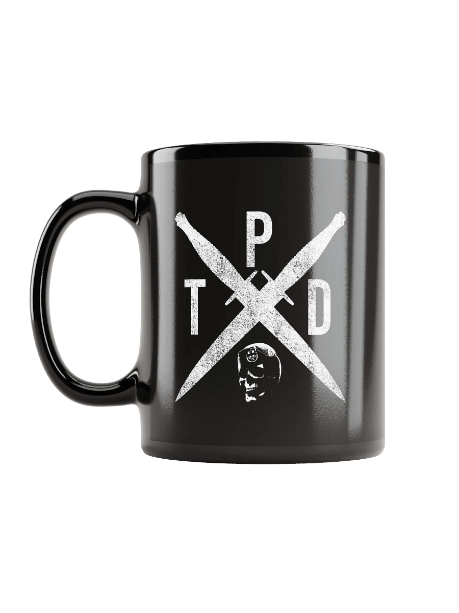 Crossed Sykes Mug product image (6)