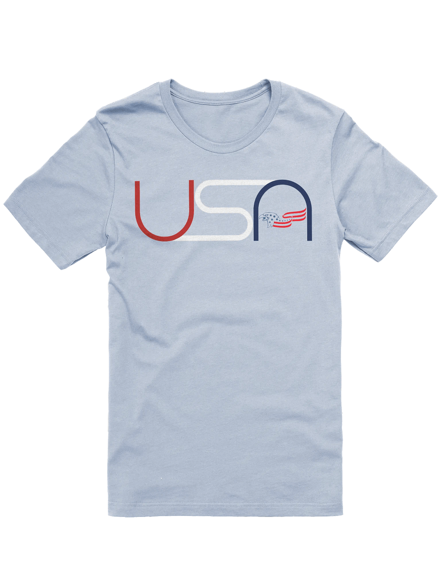 Patriotic Pride USA Eagle Tee product image (1)