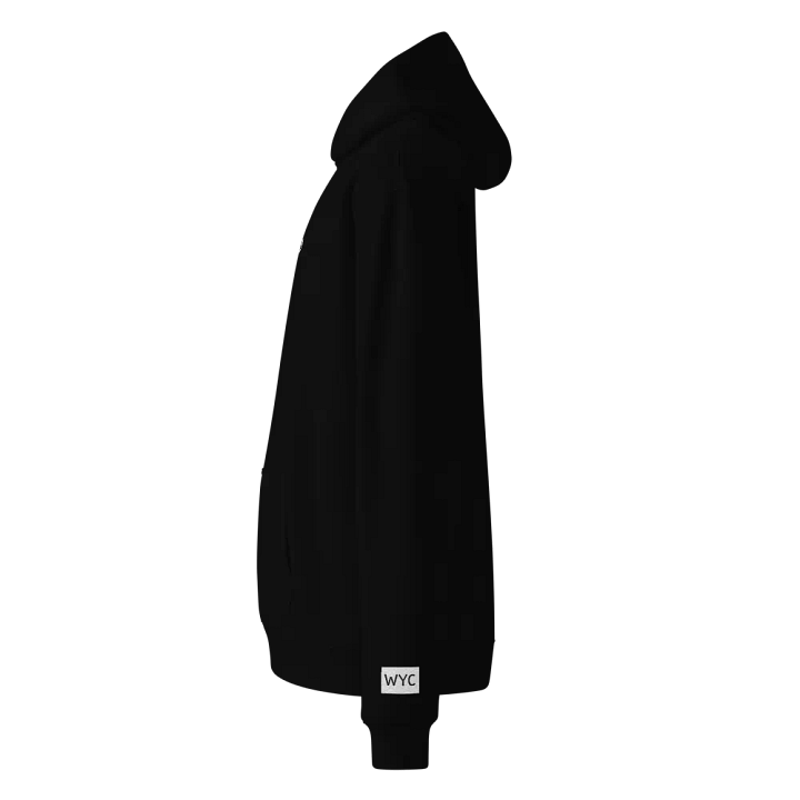 The Oversized Faded WYC Hoodie product image (2)