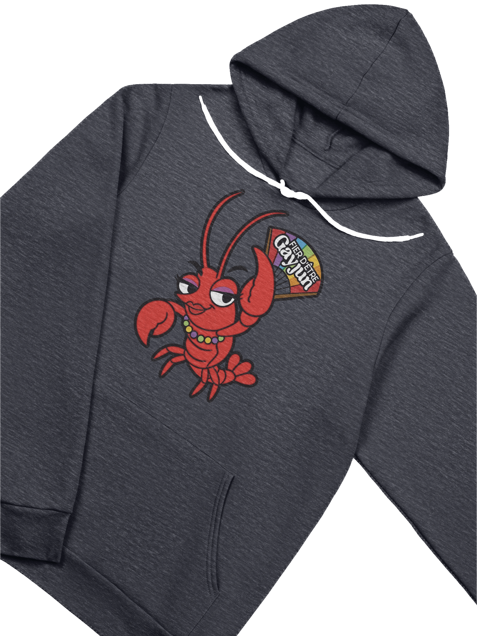 Miss EtouFay, Queen of the Boil Hoodie product image (6)