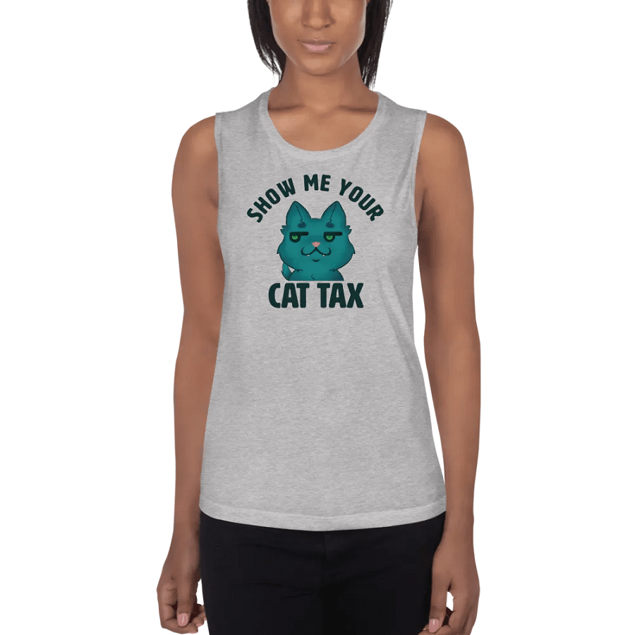 Show me your Cat Tax product image (2)