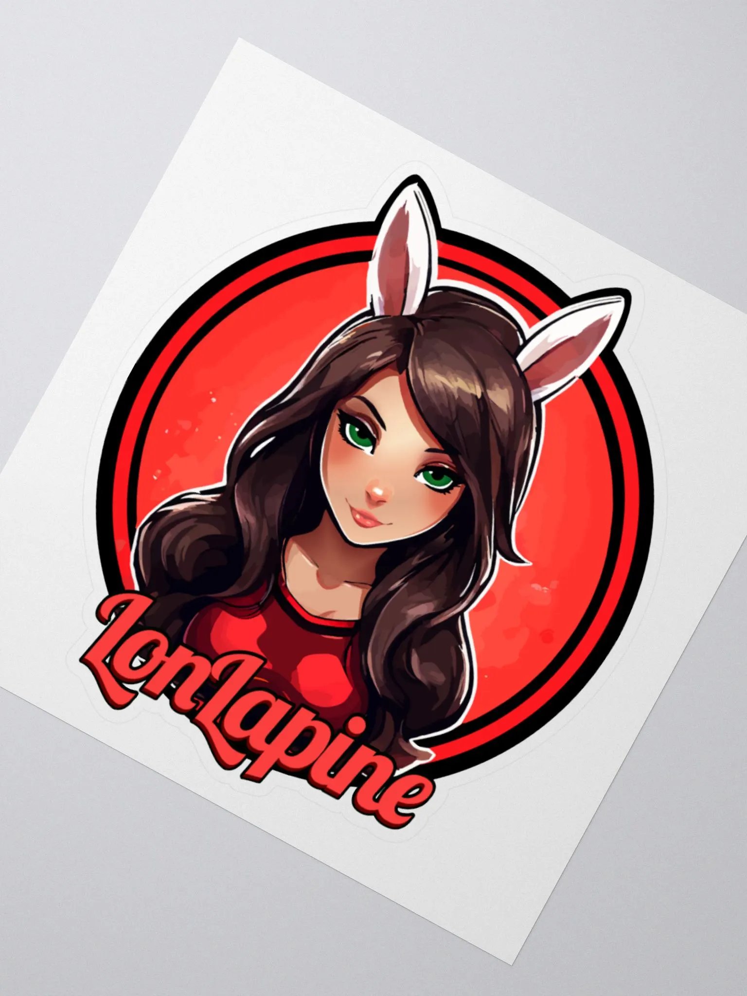 Lon Sticker product image (4)