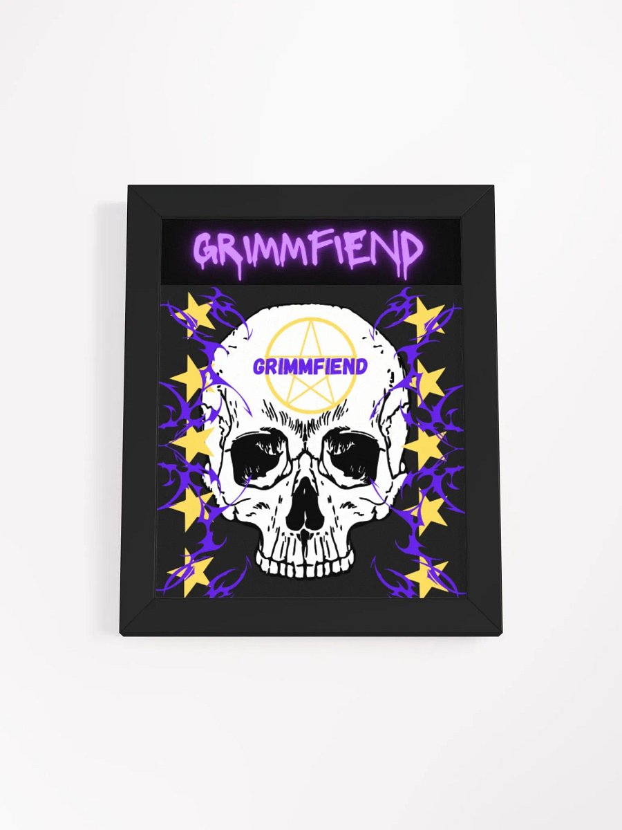 Poster Fiend product image (8)