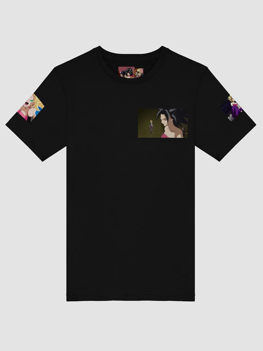 Dragon Ball Super shirt product image (29)