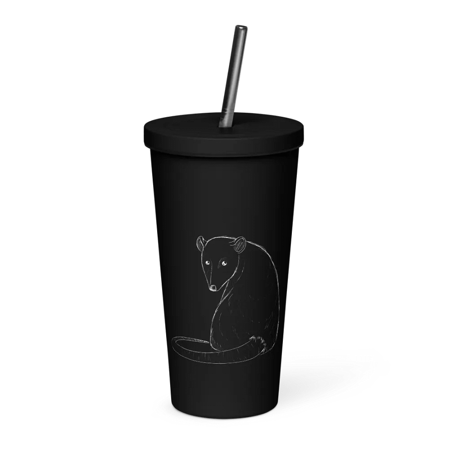 No Treats Only Trauma Tumbler product image (2)