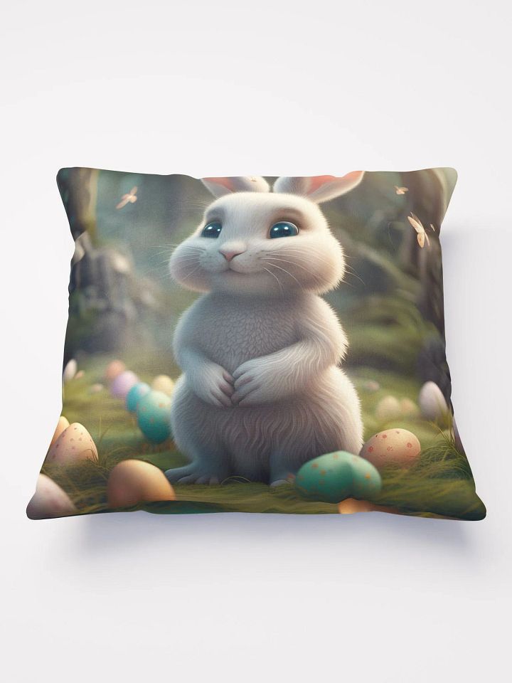 Easter Bunny Pillow product image (1)