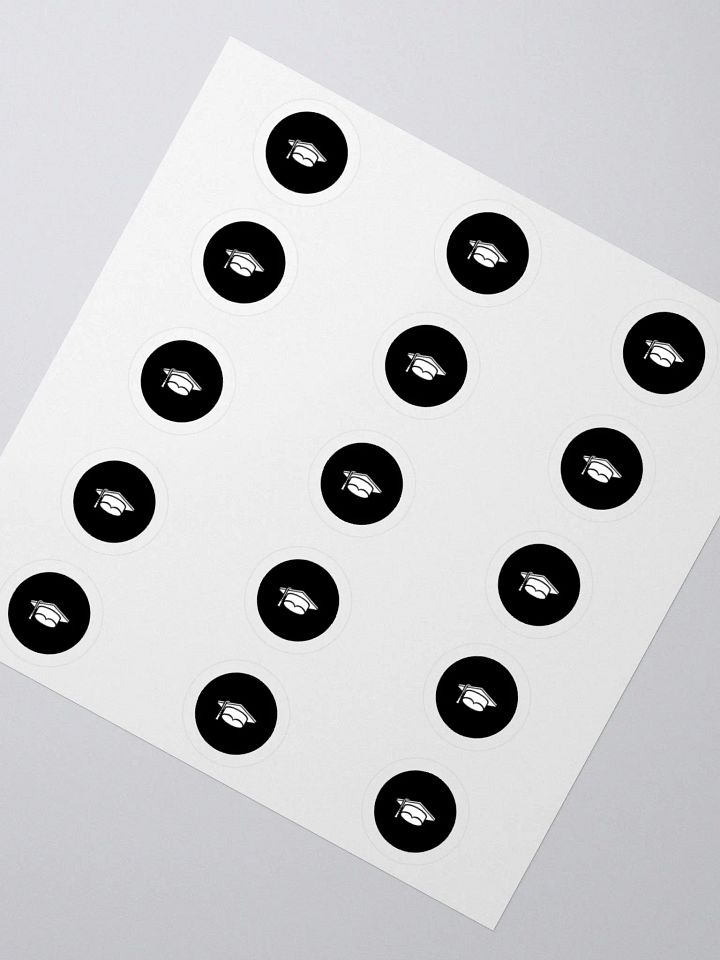 Uni_.Life Sticker (SMALL Sheet) product image (2)