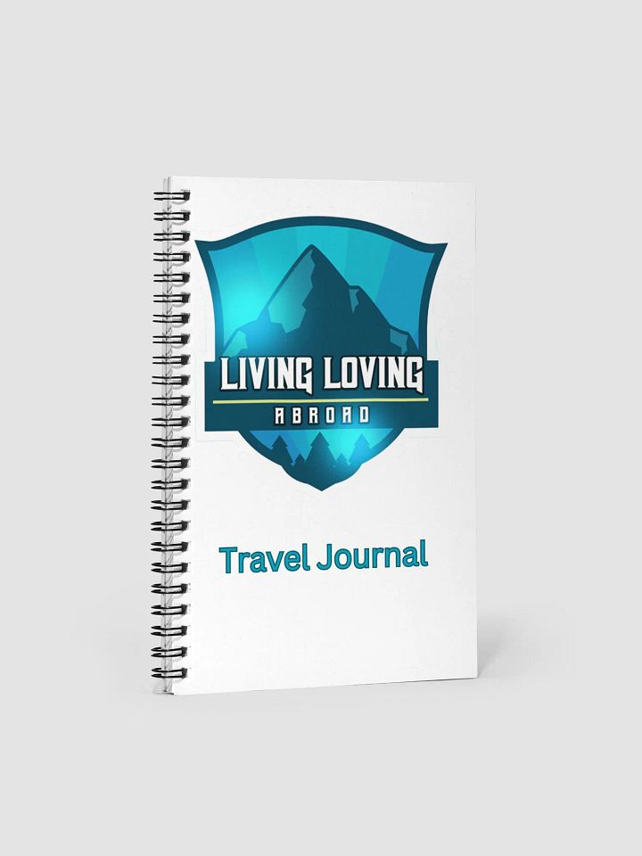LLB - Travel Journal product image (1)
