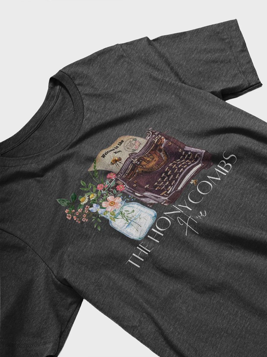 The HoneyCombs Hive Newsletter T-Shirt product image (3)