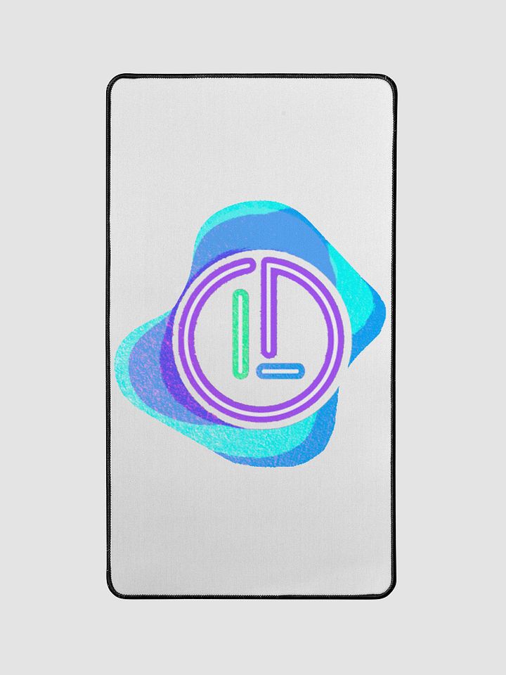 GloweFlye Paint Logo Mousepad product image (1)