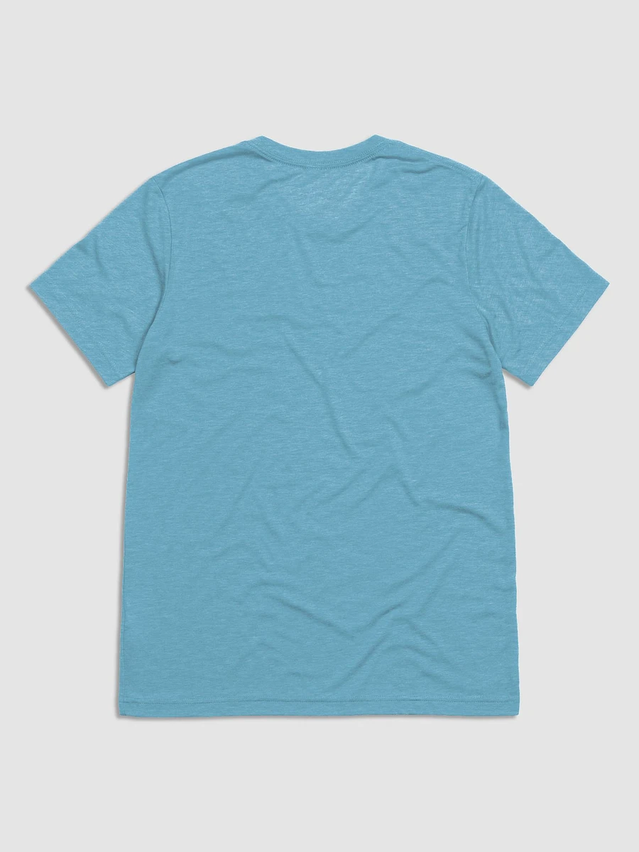 OneLineDerek Sprocket Triblend Shirt product image (10)