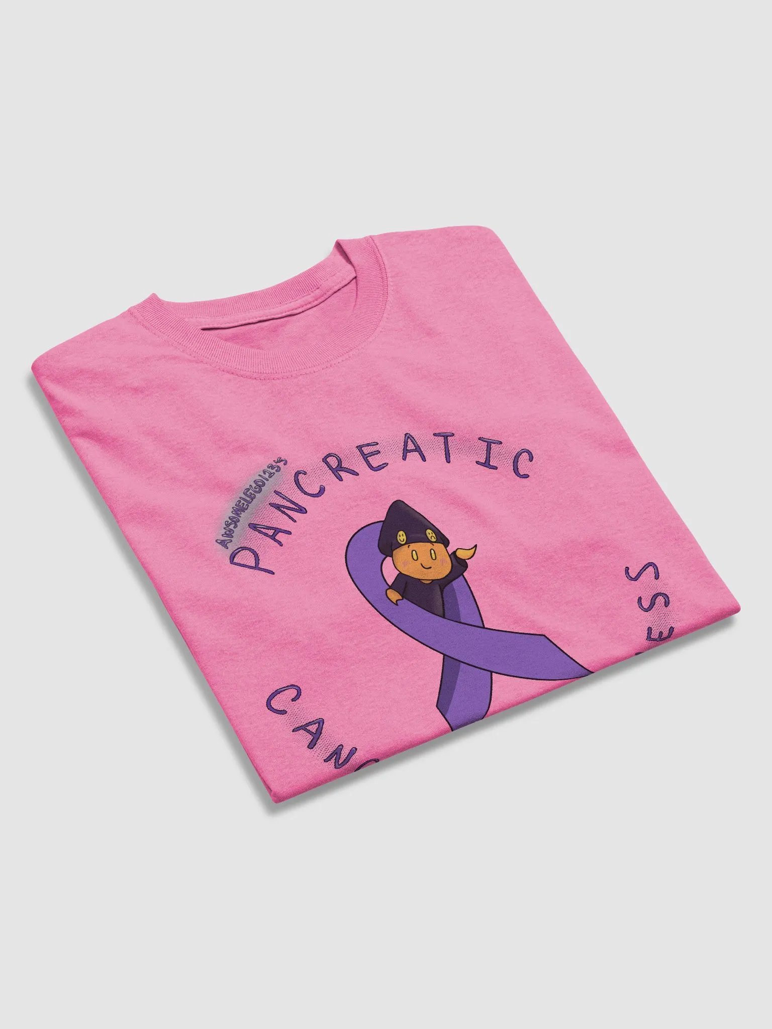 Fred Ribbon T-Shirt product image (3)