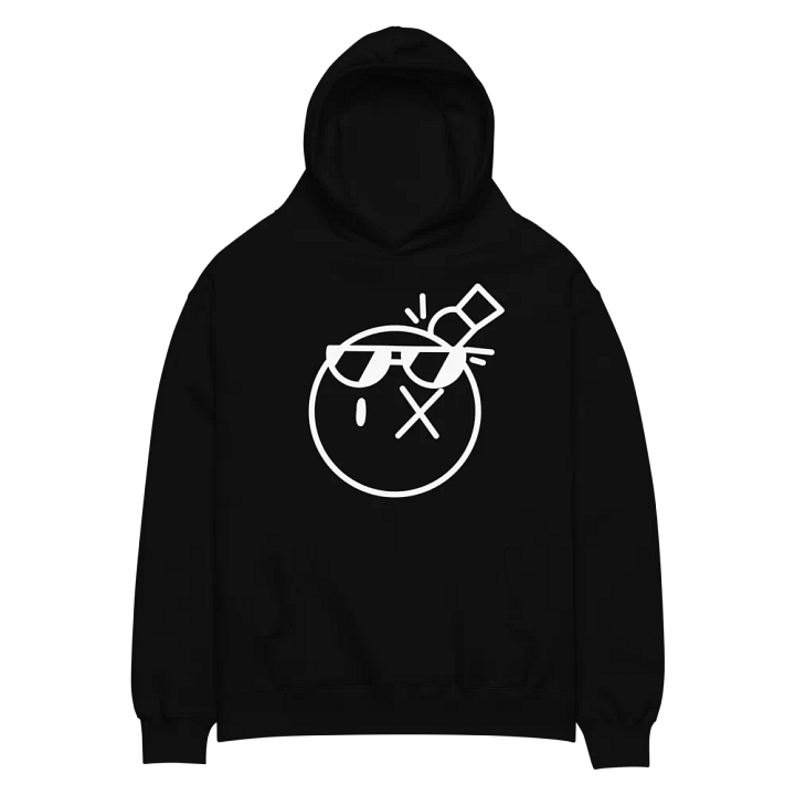 Official Golden Hoodie (100SOS) product image (2)