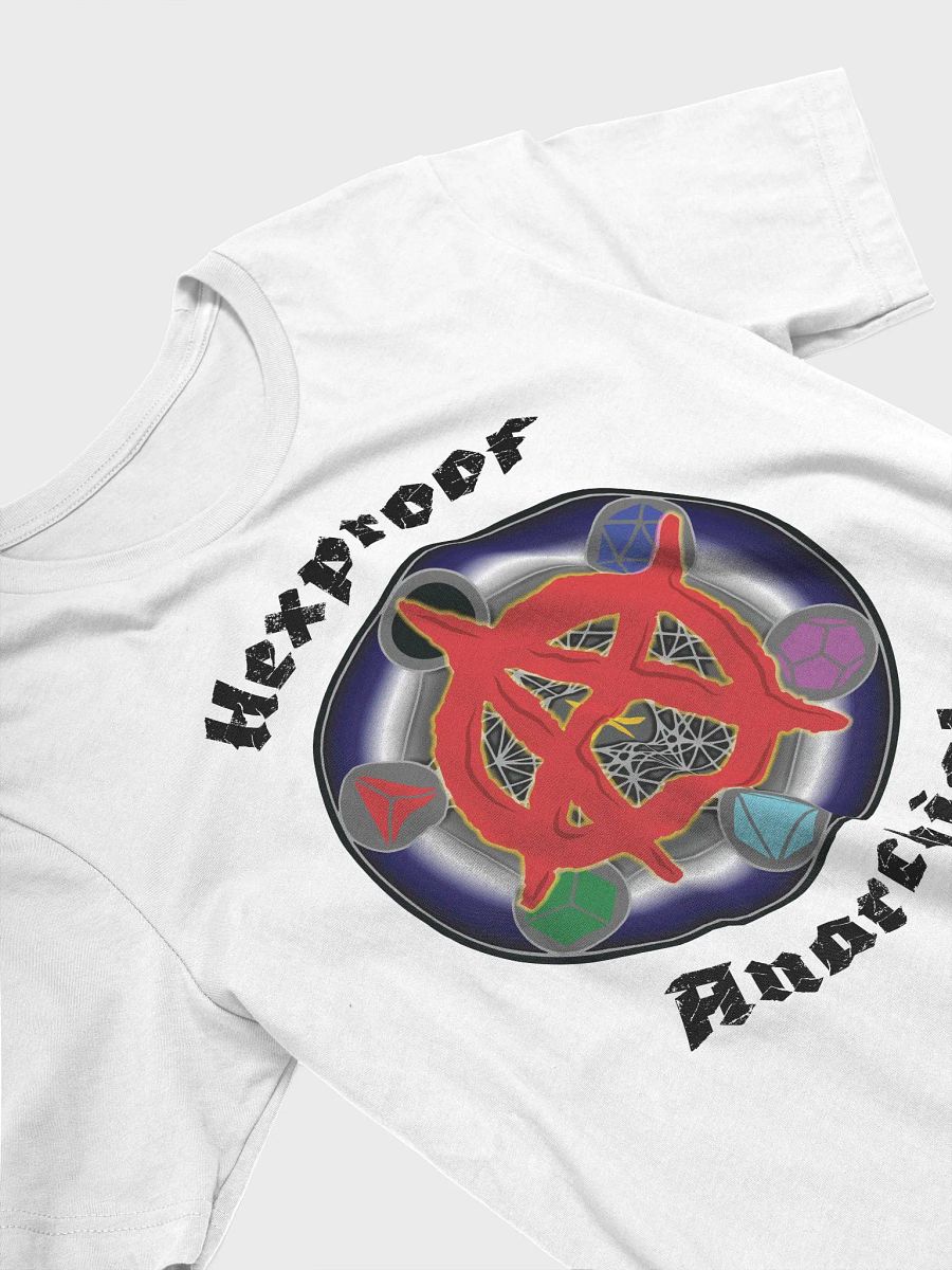 Hexproof Anarchist T-Shirt product image (3)
