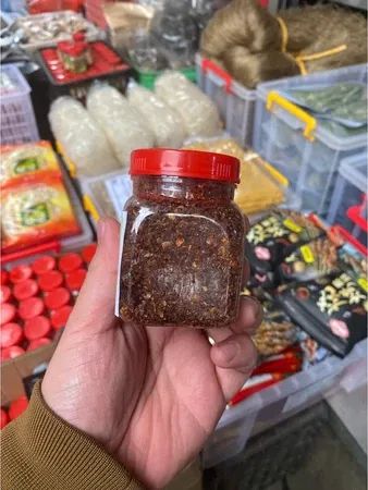 Chẩm chéo (chẳm chéo) Tây Bắc chính hiệu, hàng giã tay thủ công, chuẩn vị đậm đà product image (3)