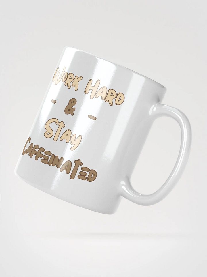 Stay Caffeinated product image (2)