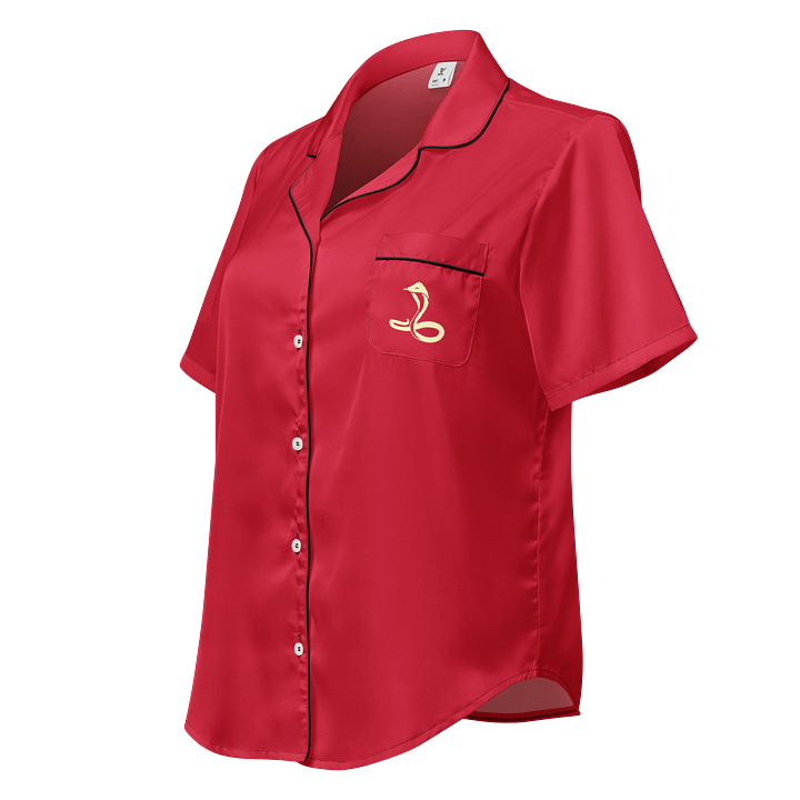 Scarlet Silhouette Women's Pajama Top product image (1)