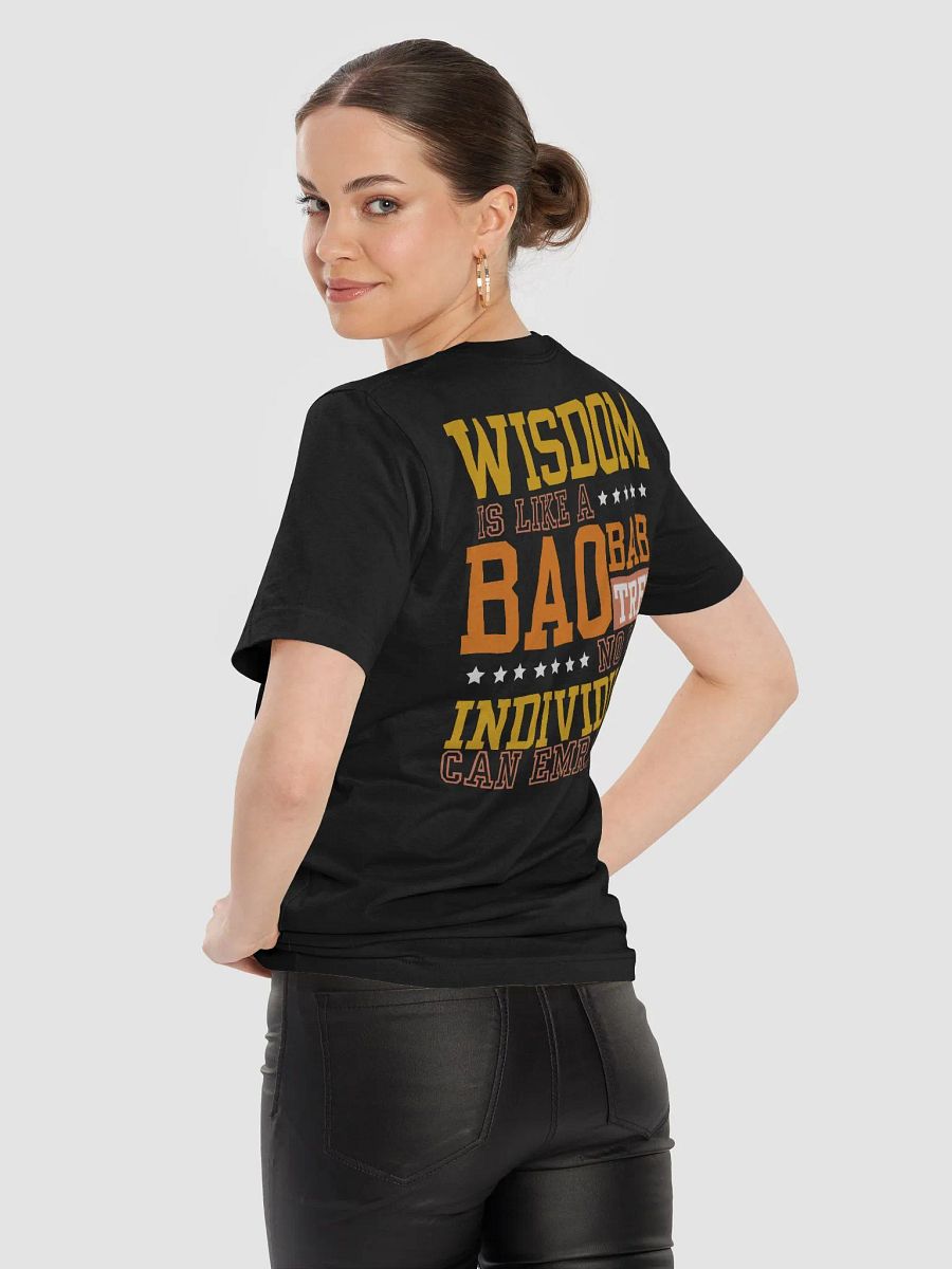 The Wisdom Tree Tee product image (44)