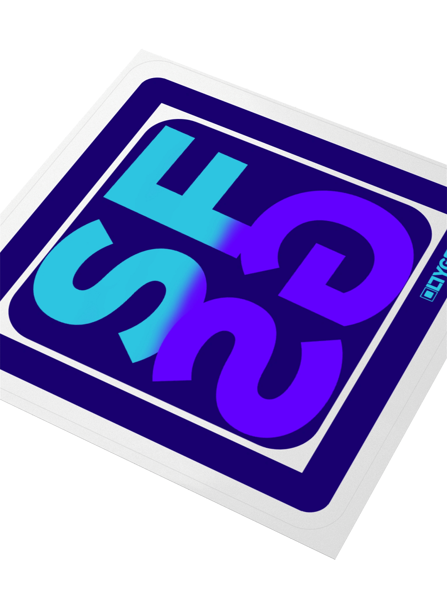 So Far So Good - Sticker product image (7)