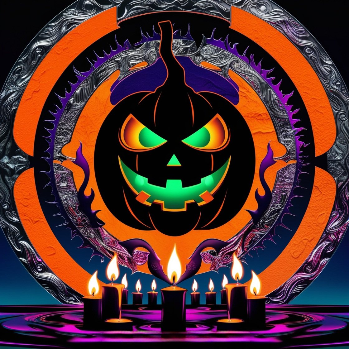 Halloween Exclusive Contemporan DESIGN product image (6)