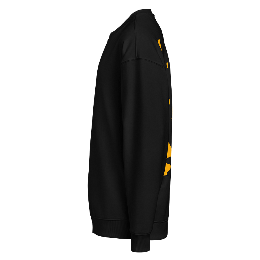 Stanley/Stella Unisex Organic Oversized Sweatshirt (Vegan) product image (3)