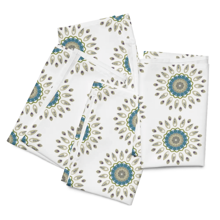 Phycadelic Creamy Bloom Napkins product image (3)