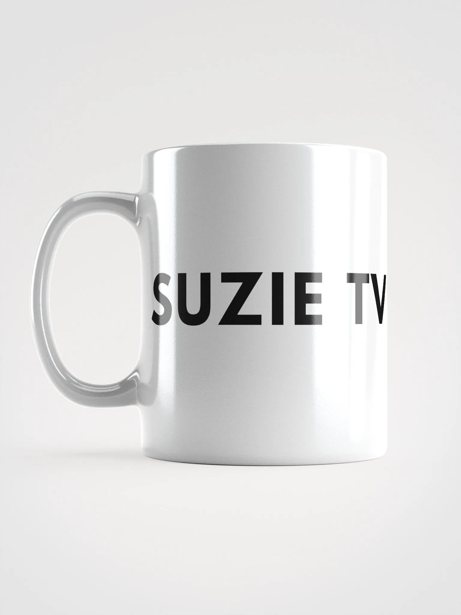 SUZIE White Mug product image (1)