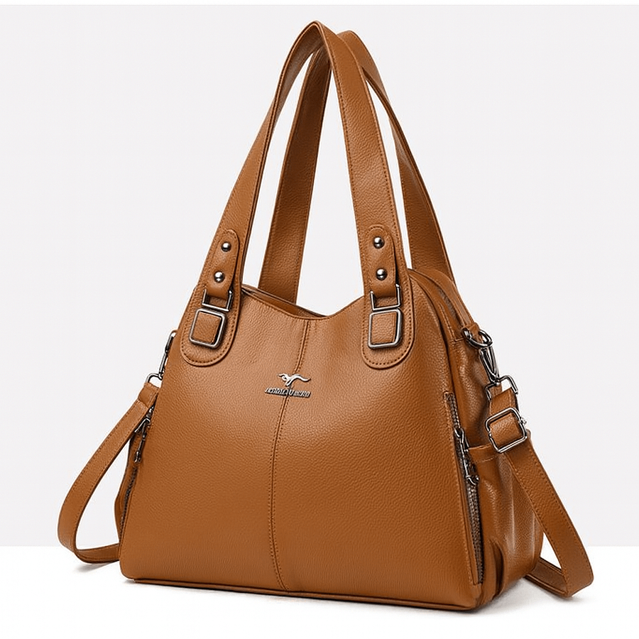Luxury Soft Shoulder Tote Handbags product image (32)