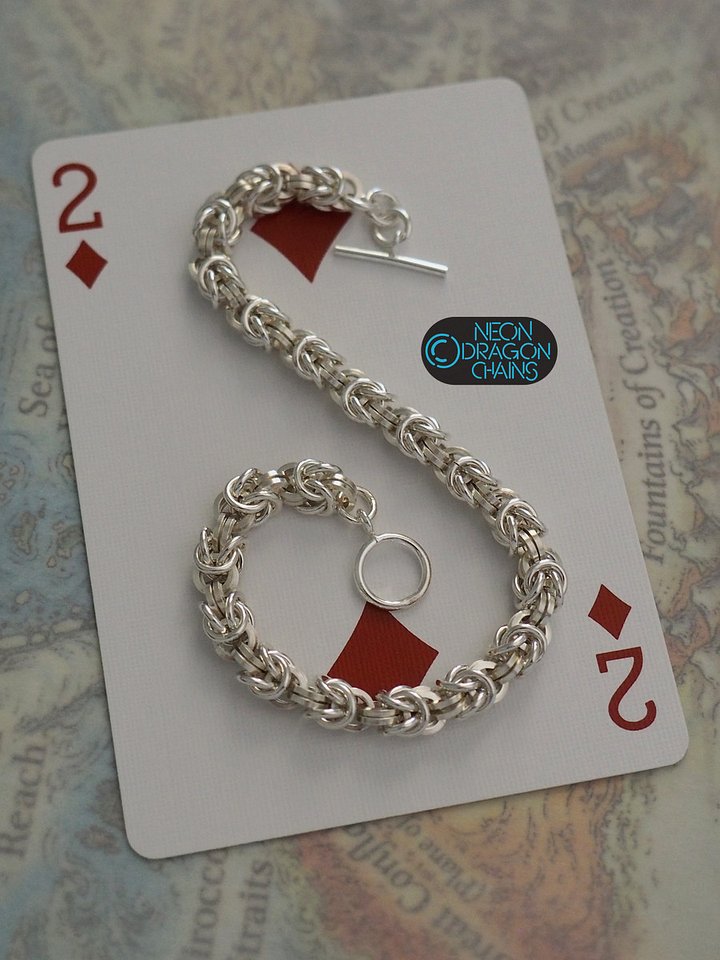 Quicksilver Sterling Bracelet / Limited Edition product image (2)