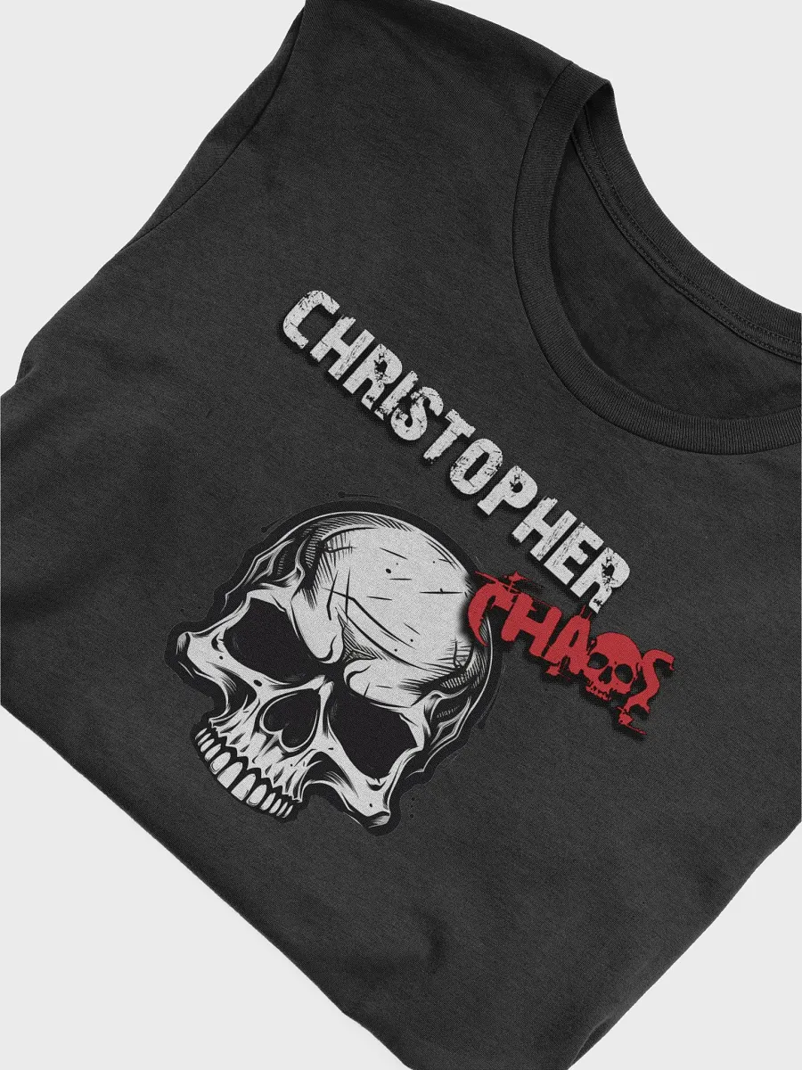 Christopher Chaos (w Skull) product image (5)