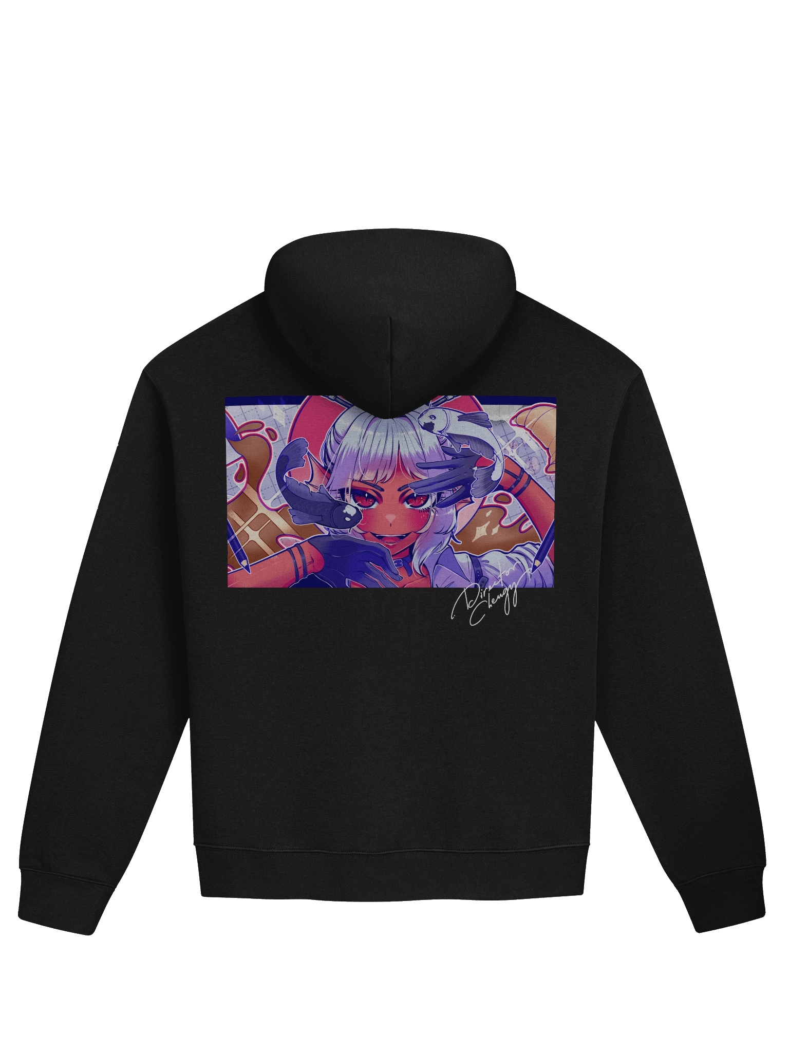 Rise & Grind Hoodie product image (1)