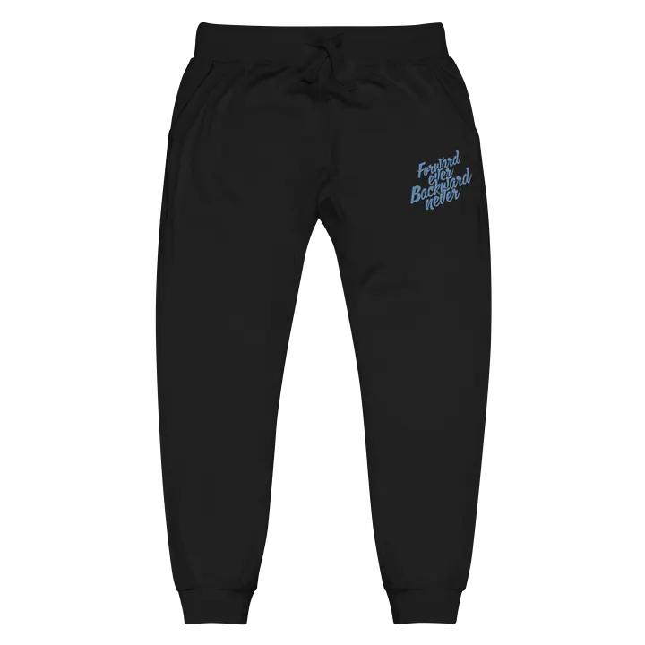 Official F.E.B.N.1 Unisex Embroidered Joggers product image (1)