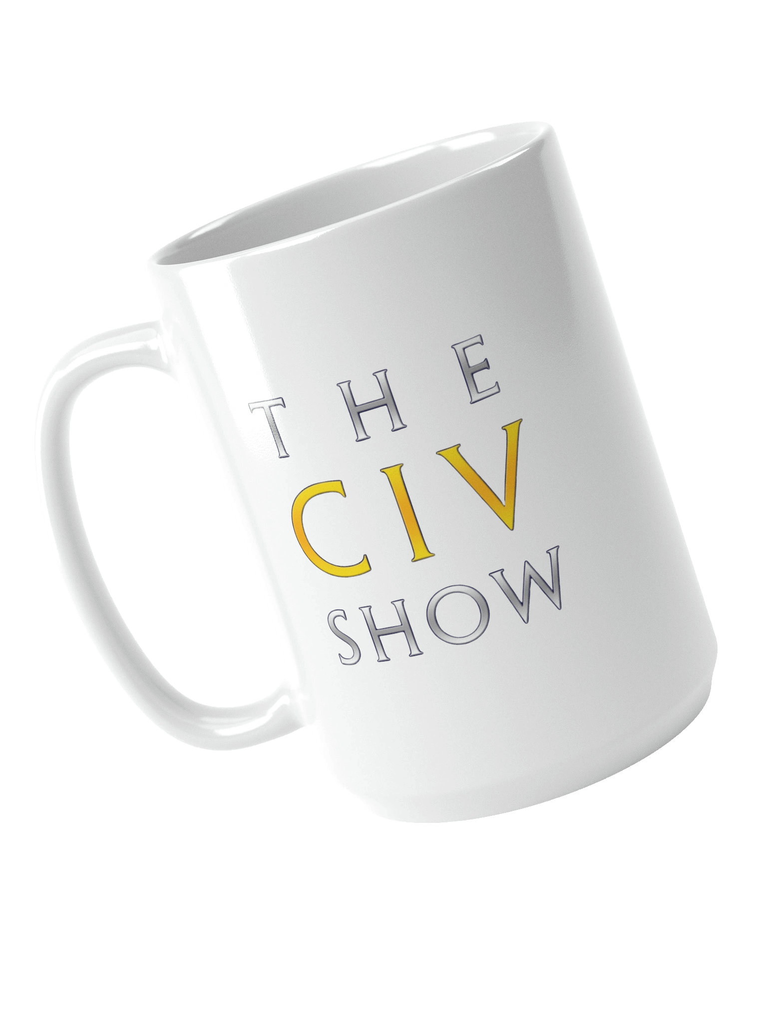 Civ Show Coffee Mug product image (4)