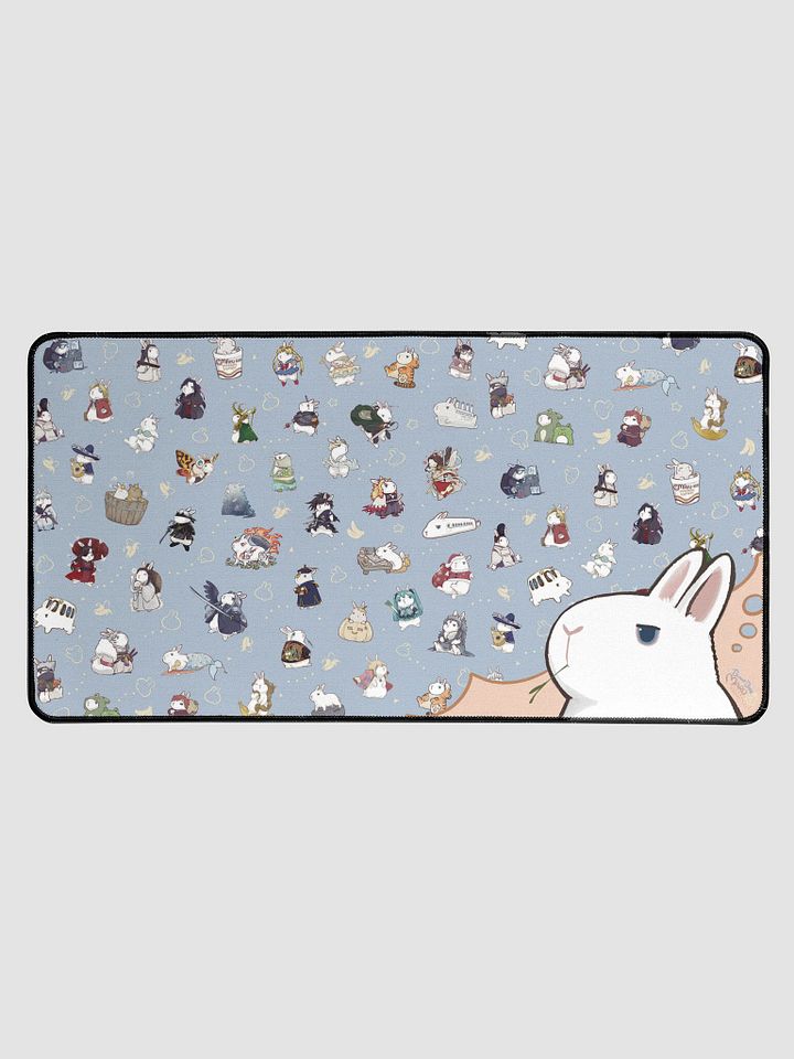 Bunny Boss Cosplay Dream Desk Mat product image (1)