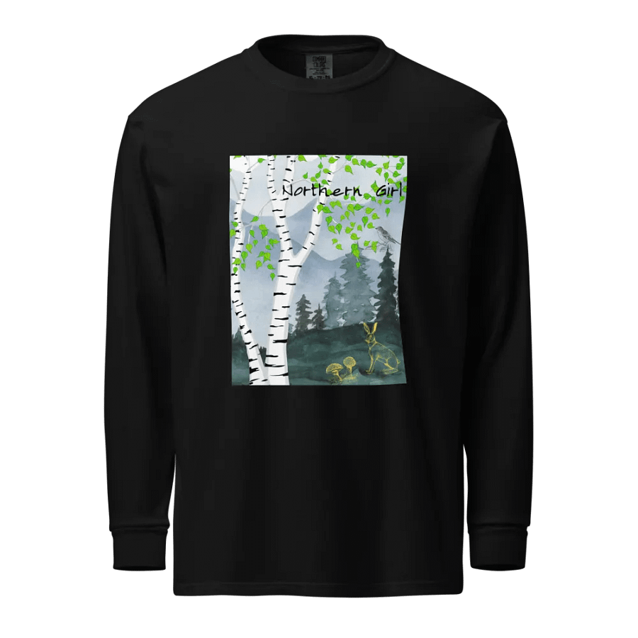 Northern Girl Long Sleeve Shirt - Unisex product image (3)