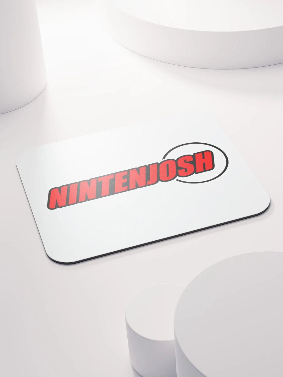Nintenjosh May 2025 Mouse Pad product image (4)