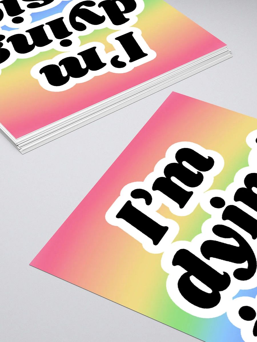 i'm dying inside :) product image (10)