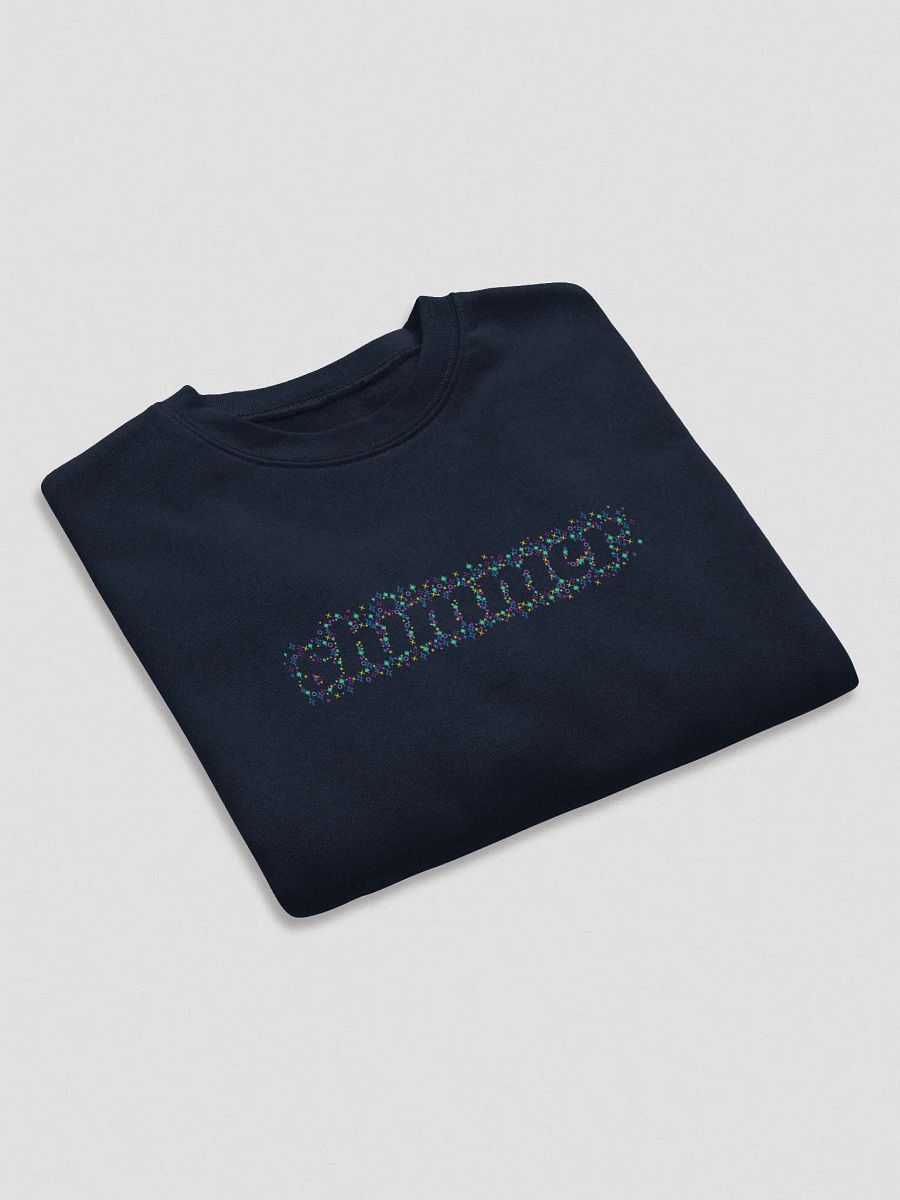 Shimmer (Rainbow) - Cropped Crewneck product image (5)
