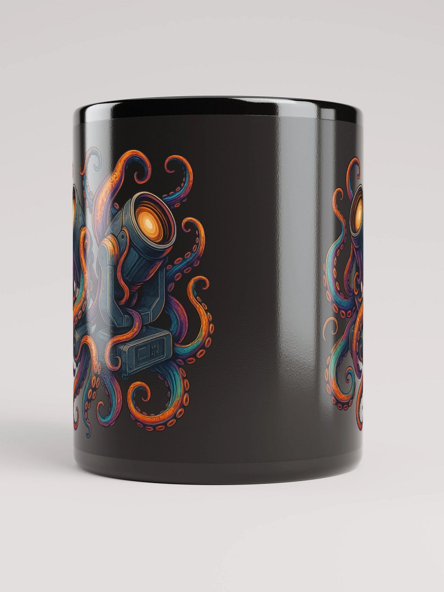 Theatrically Jerry: "Tangled Up" Deep Sea Series Moving Head Light Mug product image (9)