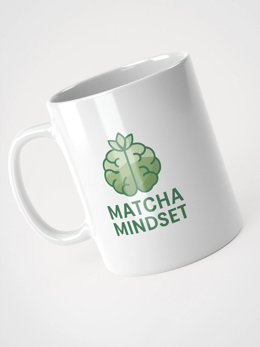 Matcha Mindset – Focus & Flow Mug product image (2)
