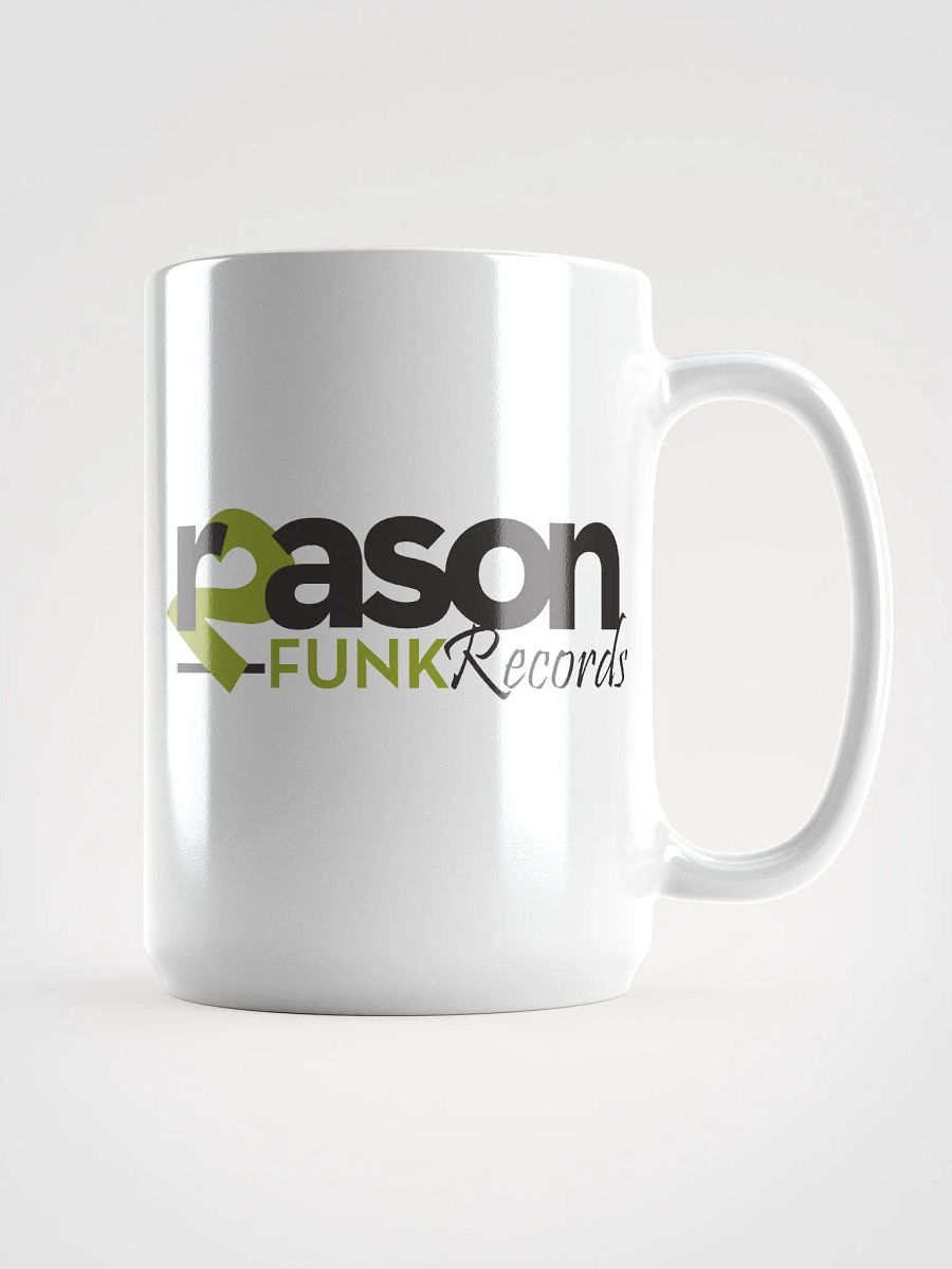 R2F - Record Label #001 (Mug) product image (1)