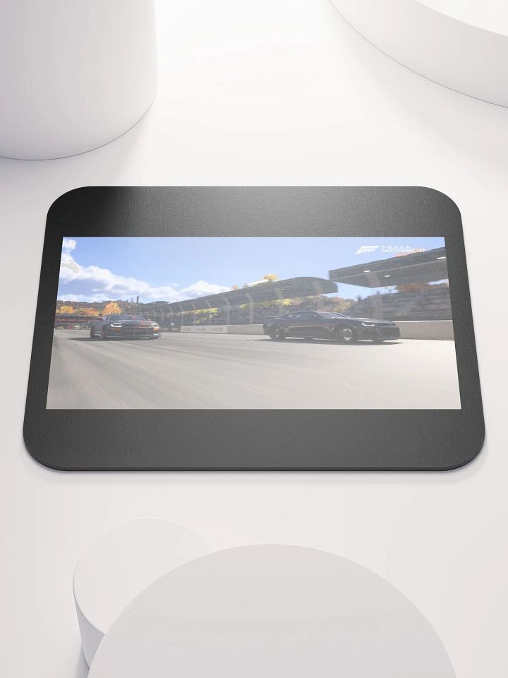 Speedster Showdown Mouse Pad product image (1)
