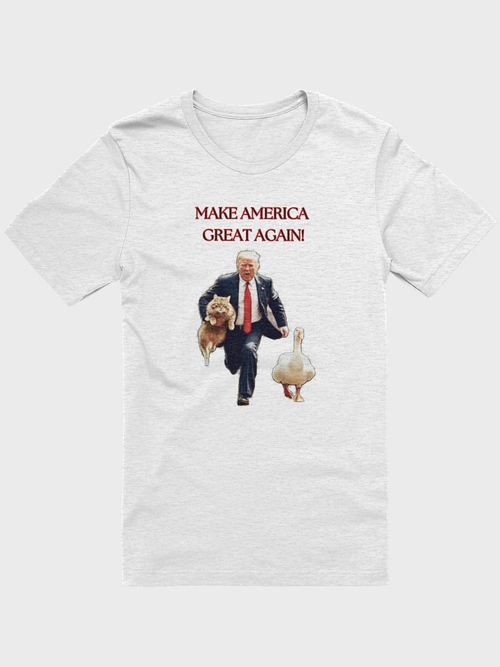 AMERICAN MAGA TRUMP SHIRT product image (3)