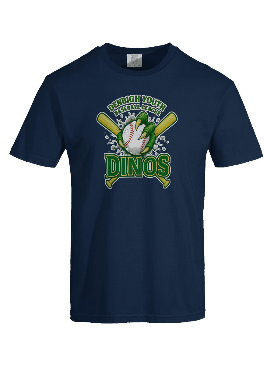 Adult DINOS T-Shirt product image (7)