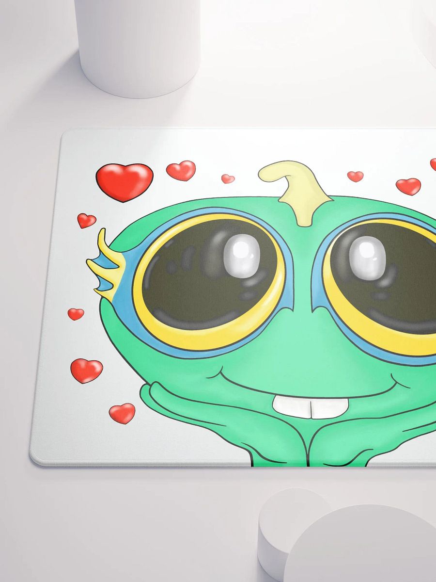 Murloc Love - Gaming Mouse Mat product image (6)