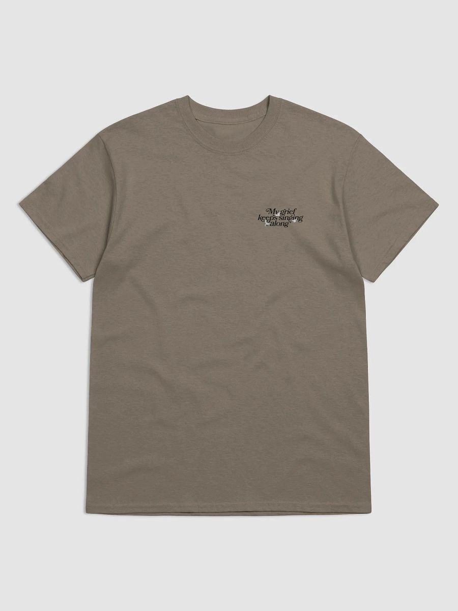 My Grief Keeps Singing Tee product image (1)