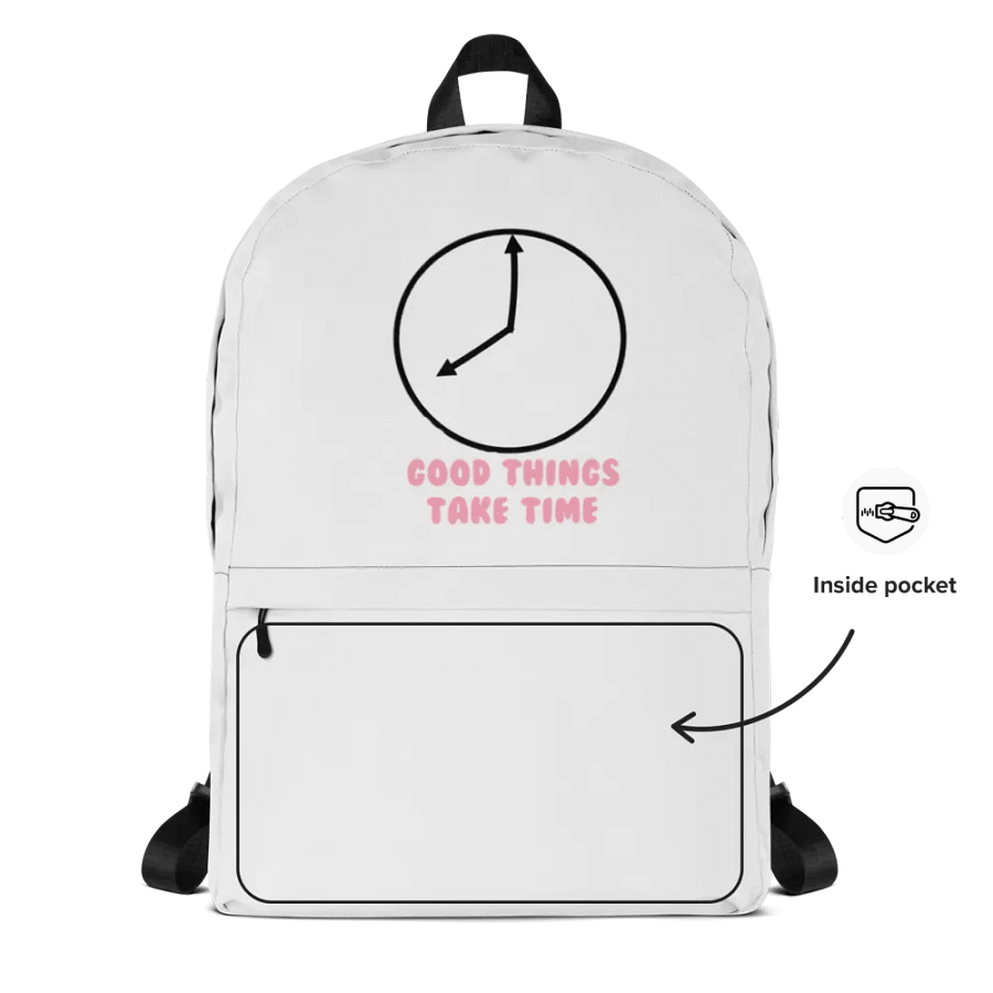 Good Things Take Time product image (2)