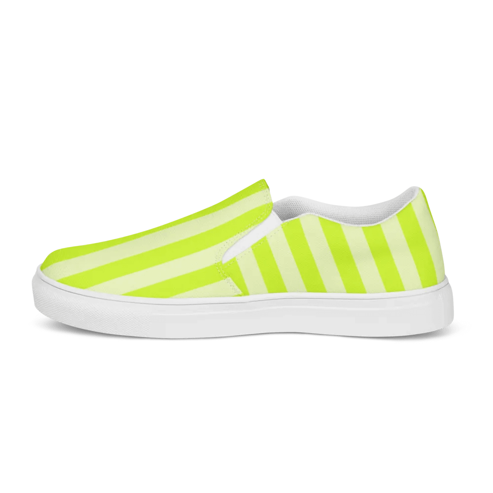 Comfortable Stripe Slip Ons Men's n. 26 product image (8)