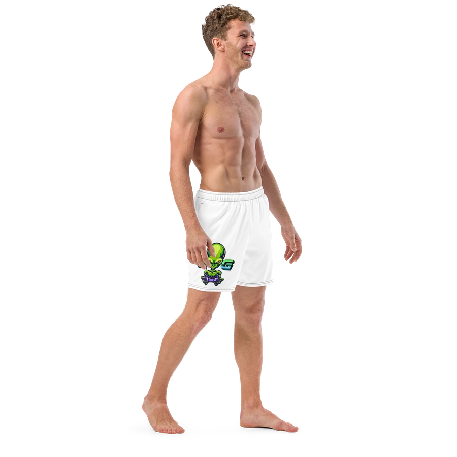 AUXgaming Galactic All-Over Swim Trunks product image (12)