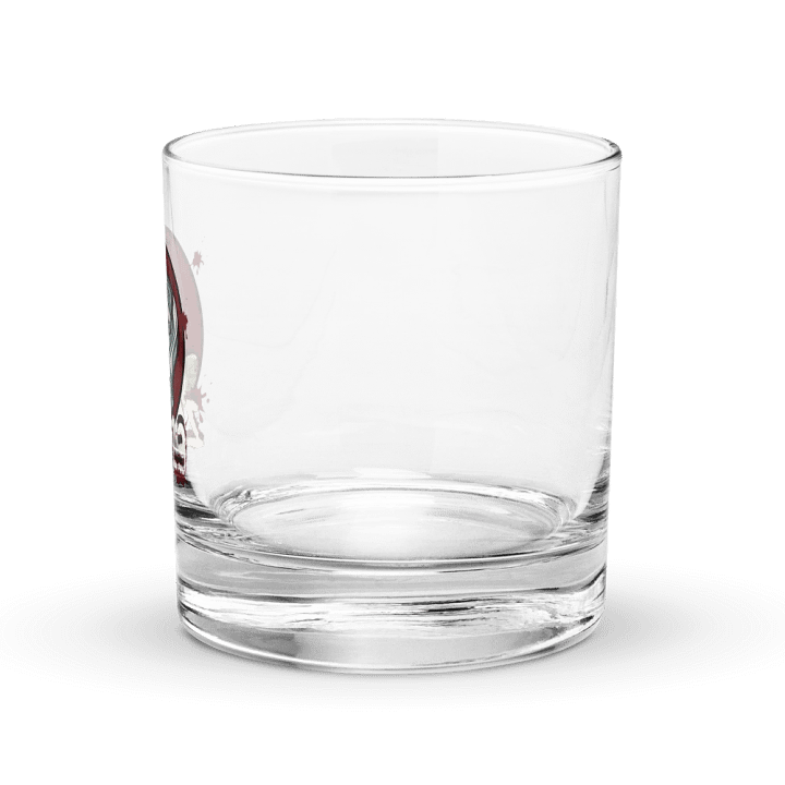 Undead Elegance Rocks Glass product image (2)